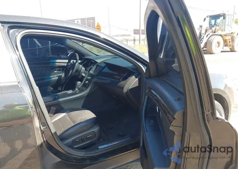 2013 Ford Taurus Limited from USA, damaged, VIN 1FAHP2F86DG176819